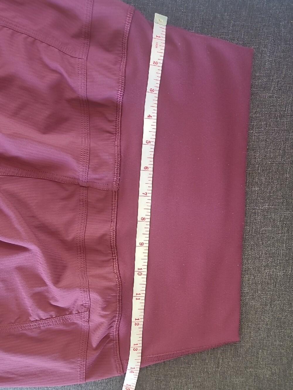 Lululemon In Flux Crop - Picture 7 of 9